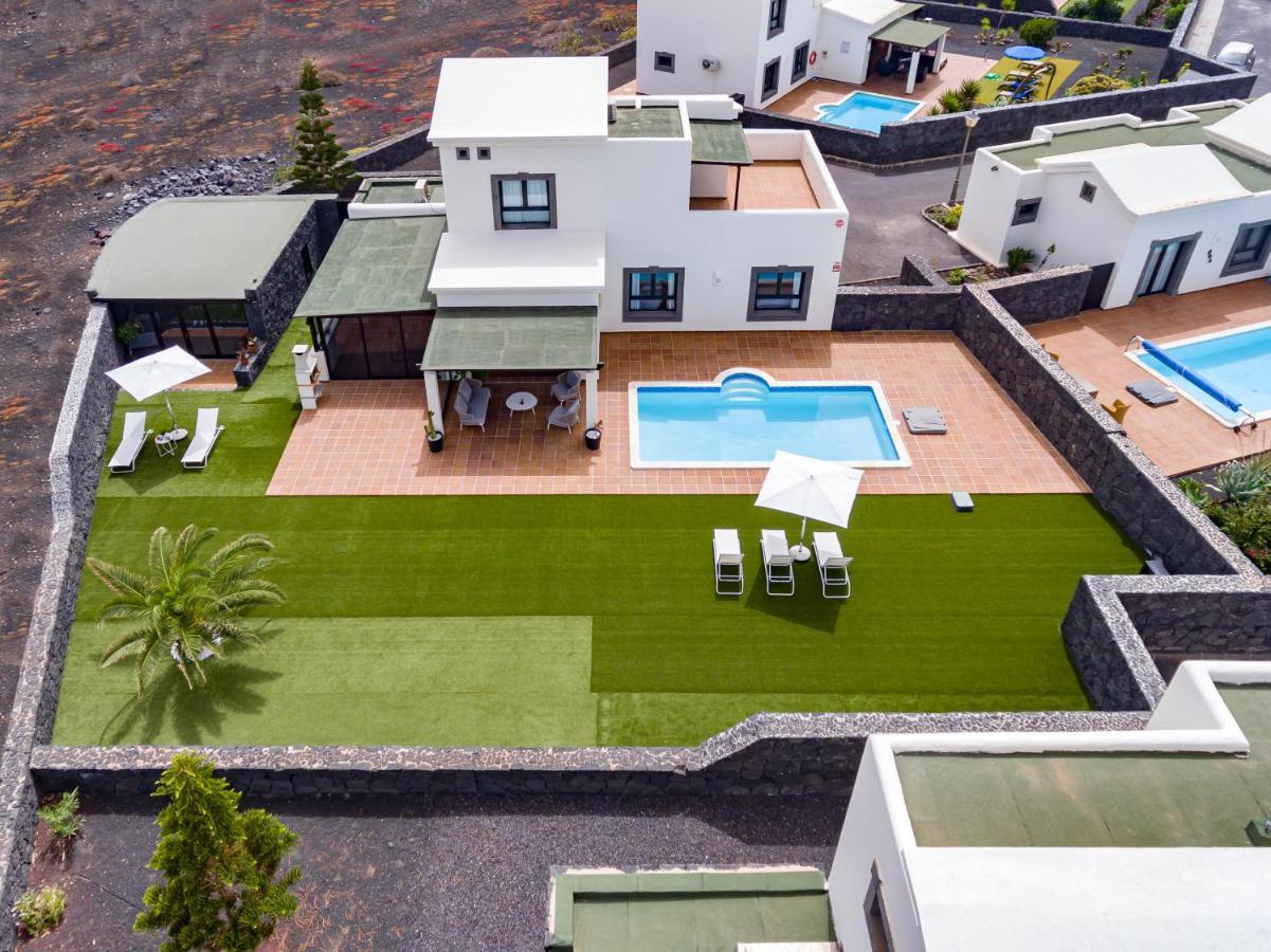 Lanzarote Villa Zafiro Game Room 16 Playa Blanca  Exteriér fotografie