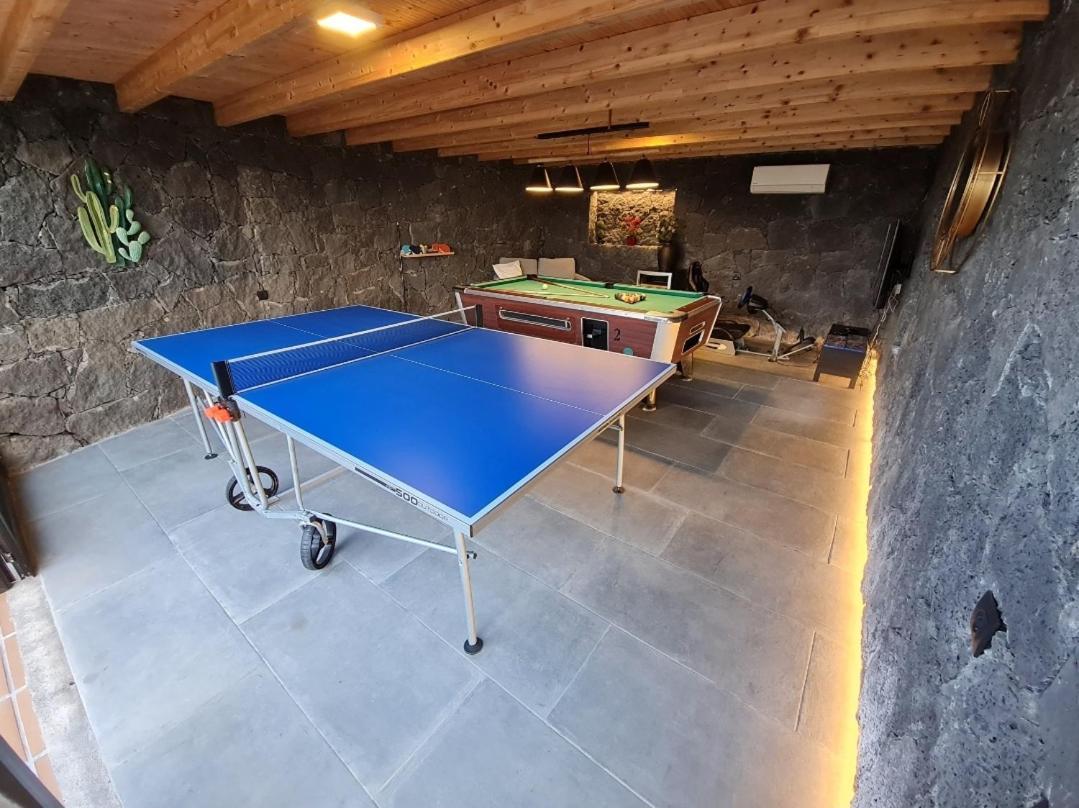Lanzarote Villa Zafiro Game Room 16 Playa Blanca  Exteriér fotografie